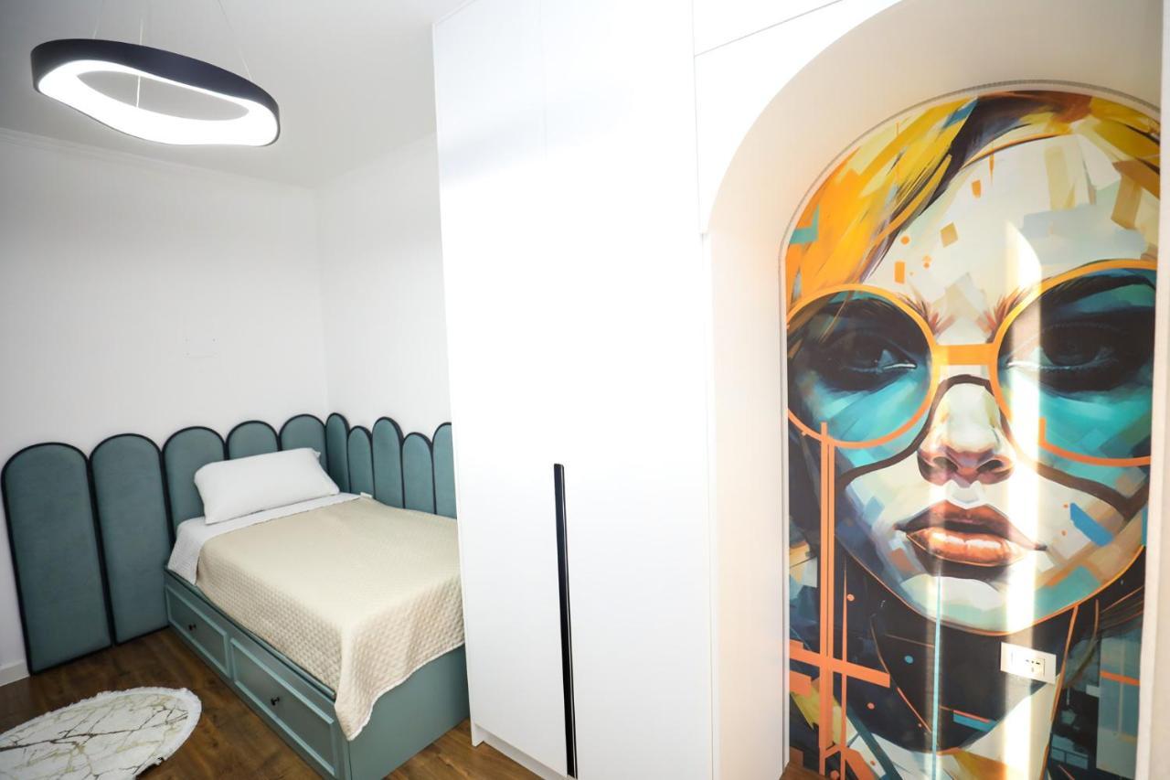Tirana Center Apartment - Your Cosy Corner מראה חיצוני תמונה