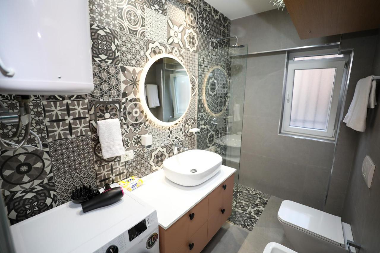 Tirana Center Apartment - Your Cosy Corner מראה חיצוני תמונה