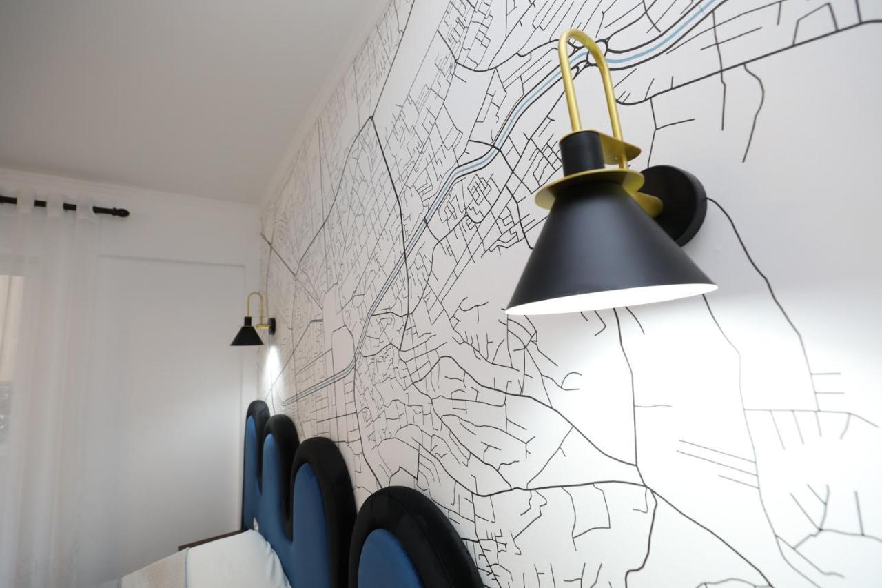 Tirana Center Apartment - Your Cosy Corner מראה חיצוני תמונה