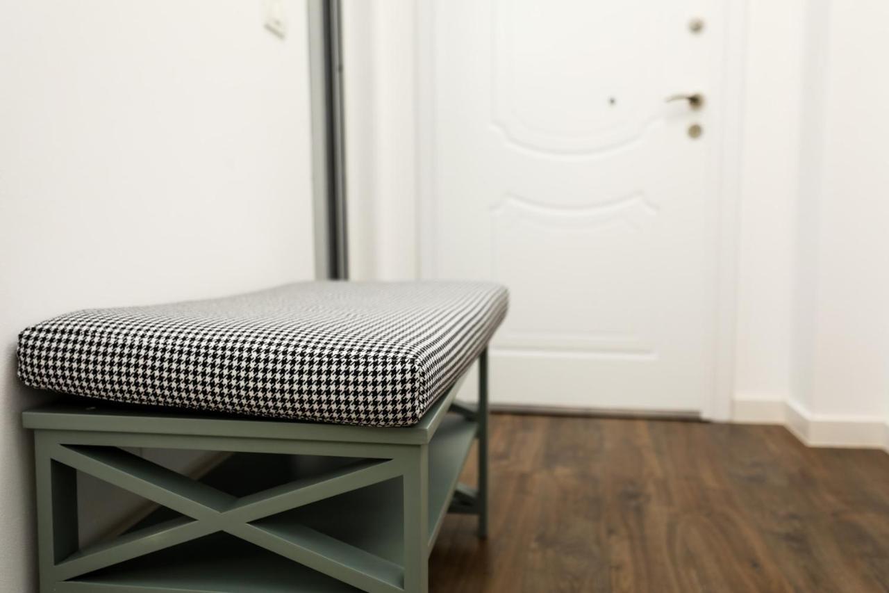 Tirana Center Apartment - Your Cosy Corner מראה חיצוני תמונה