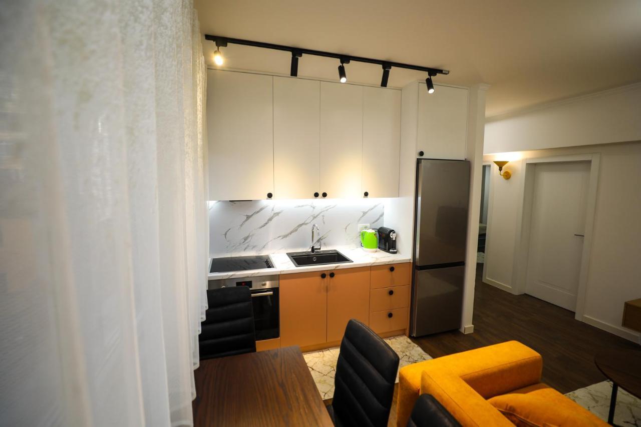 Tirana Center Apartment - Your Cosy Corner מראה חיצוני תמונה