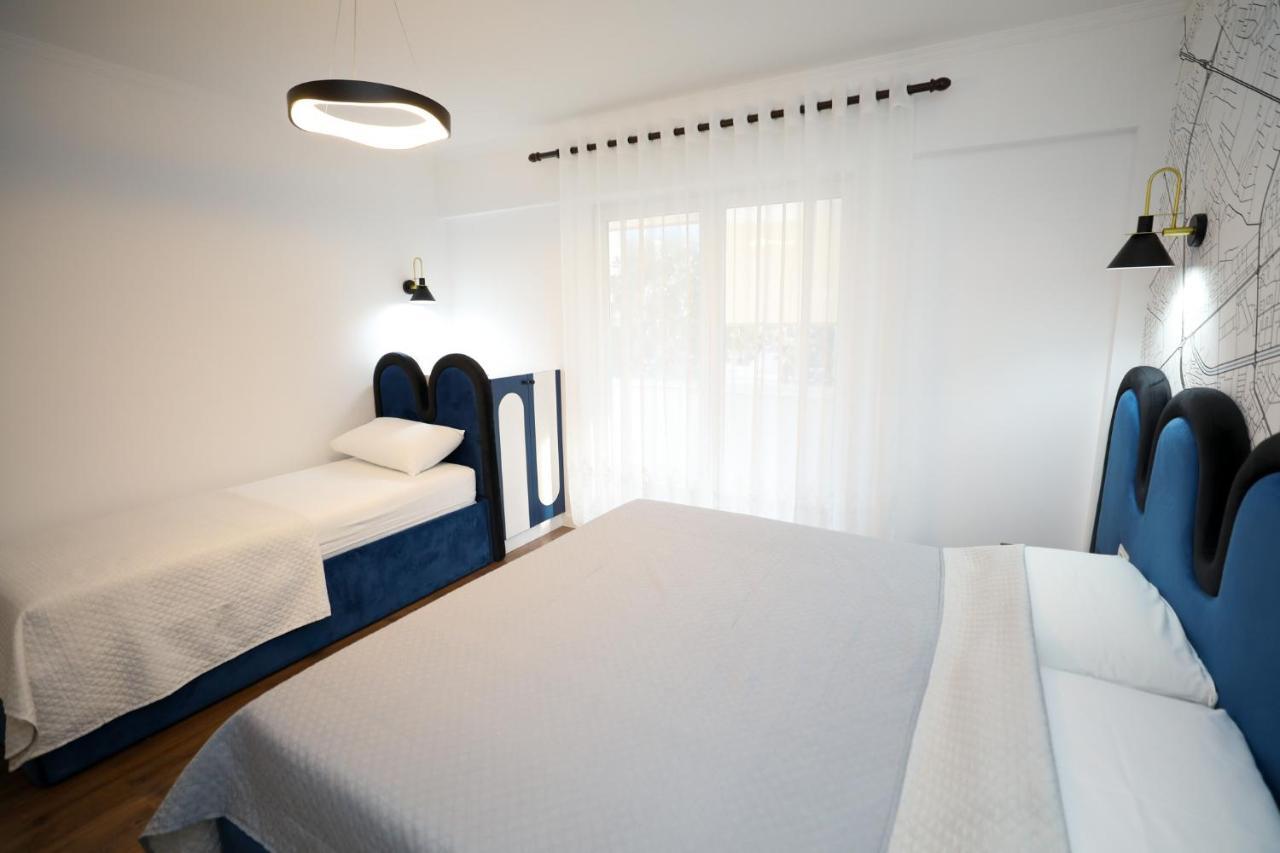 Tirana Center Apartment - Your Cosy Corner מראה חיצוני תמונה
