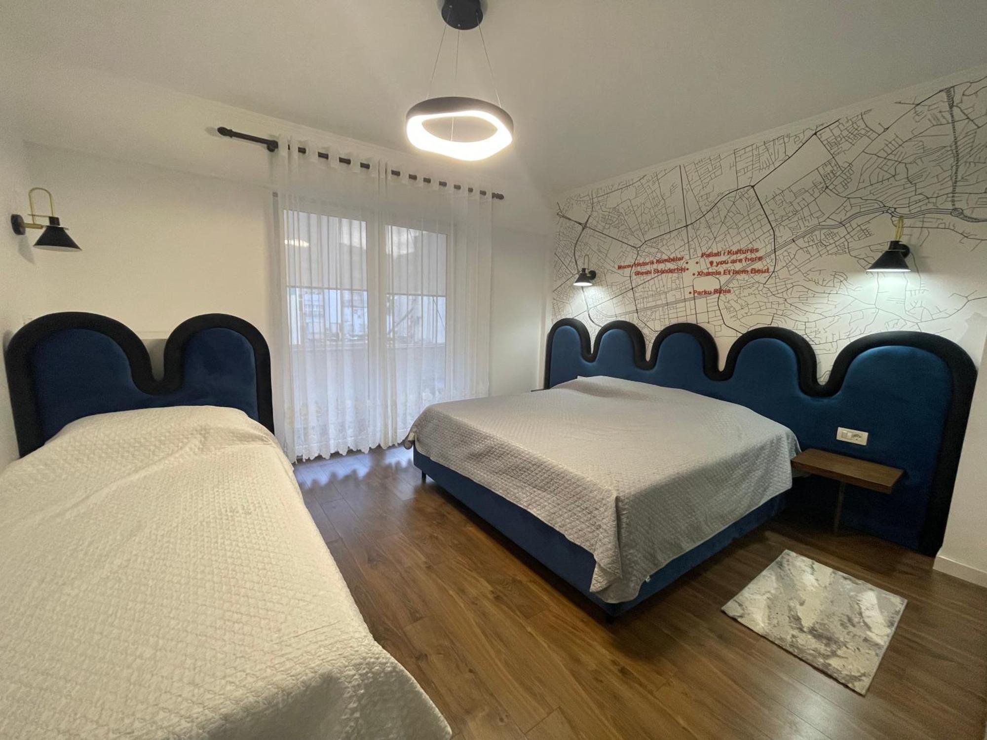 Tirana Center Apartment - Your Cosy Corner מראה חיצוני תמונה