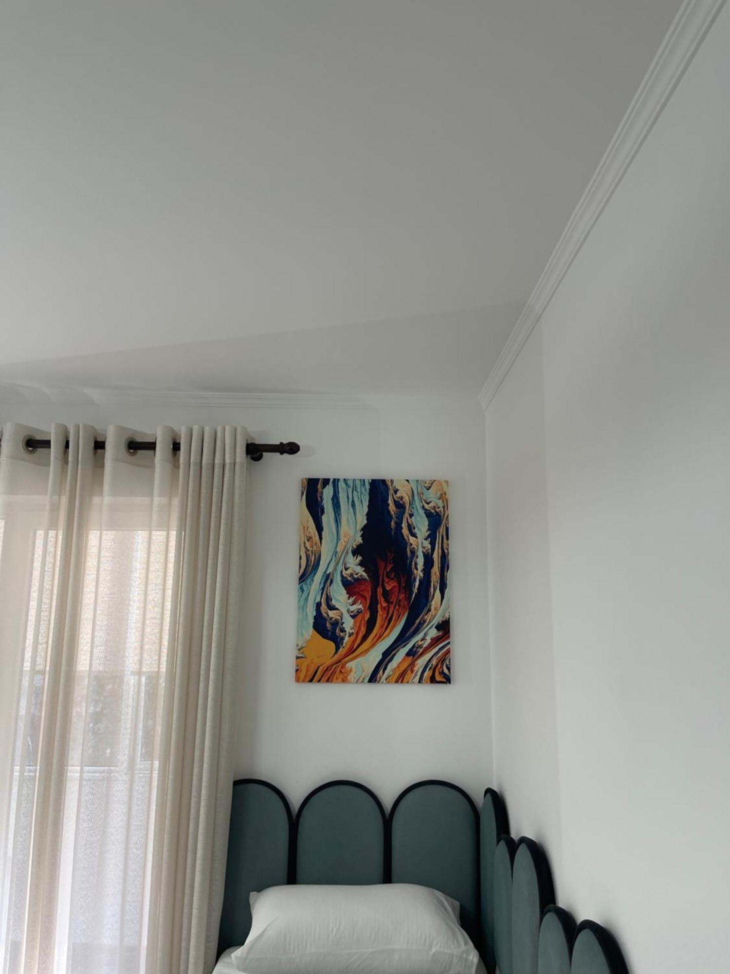 Tirana Center Apartment - Your Cosy Corner מראה חיצוני תמונה