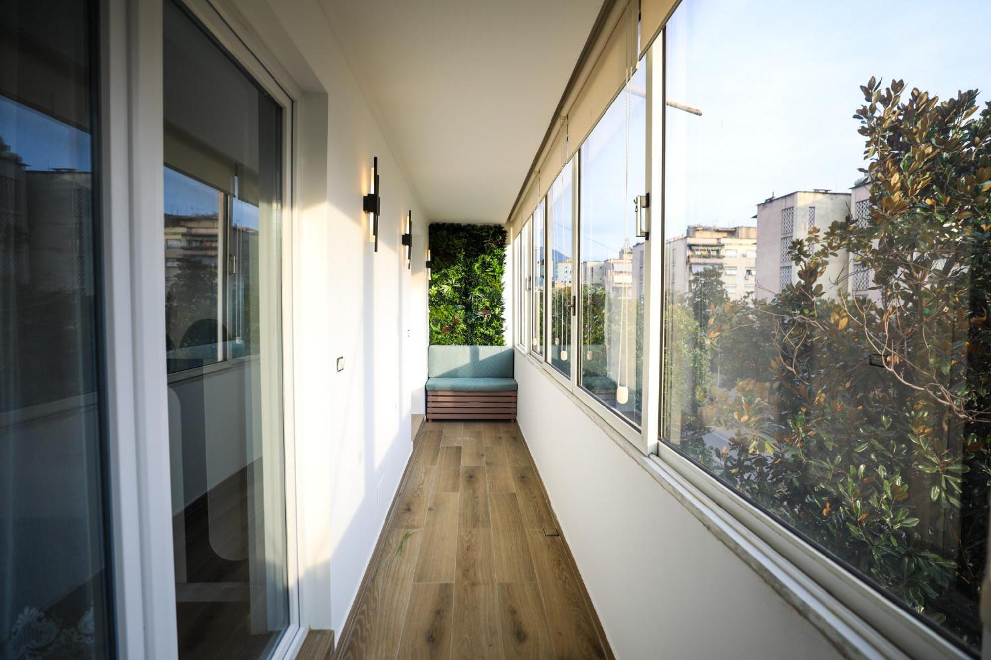 Tirana Center Apartment - Your Cosy Corner מראה חיצוני תמונה